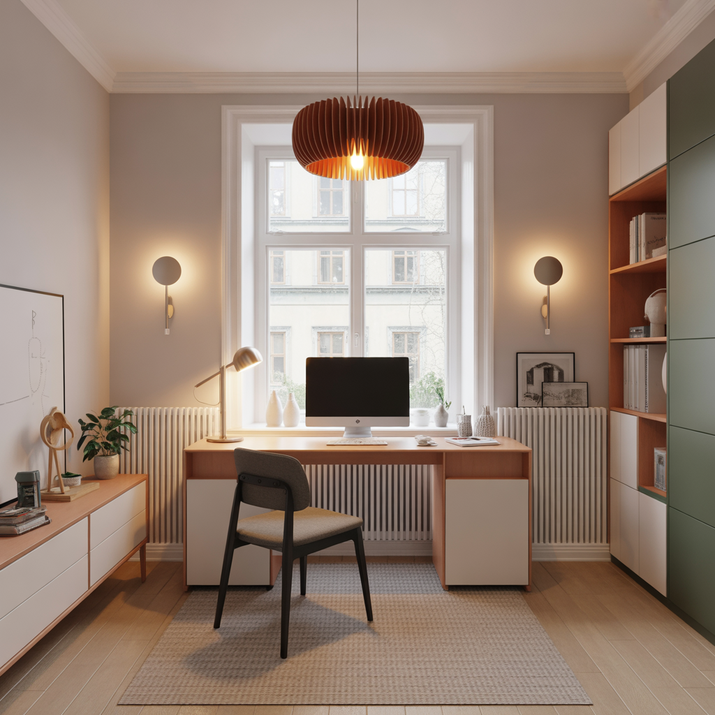 11.Hur du planerar belysning for battre arbetsmiljo hemma