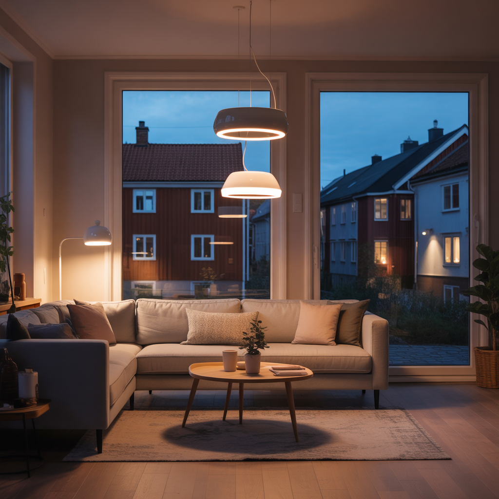 12.Sa sparar du pengar med energieffektiv LEDbelysning