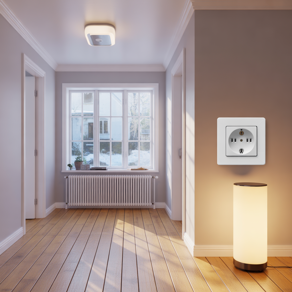 timer och rorelsesensor i hemmet guide till ratt val